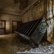 2016-07-02_94870_WTA_5DSR Harry B. Hutchins Intermediate School, located on the north side of Detroit, was part of a new wave of education in the city when it opened in 1922. Despite the...