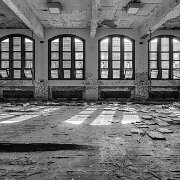 2014-04-27_10-00_16419_WTA_5DM3_HDR Courville Elementary School, located on the northeast side of the city, was built in 1921 as part of a rapid expansion of the Detroit Public Schools system....