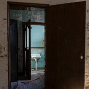 2014-04-27_10-01_16428_WTA_5DM3 Courville Elementary School, located on the northeast side of the city, was built in 1921 as part of a rapid expansion of the Detroit Public Schools system....