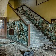 2014-04-27_10-18_16559_WTA_5DM3_HDR-2 Courville Elementary School, located on the northeast side of the city, was built in 1921 as part of a rapid expansion of the Detroit Public Schools system....