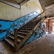 2014-04-27_10-38_16671_WTA_5DM3_HDR-2 Courville Elementary School, located on the northeast side of the city, was built in 1921 as part of a rapid expansion of the Detroit Public Schools system....