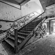 2014-04-27_10-38_16671_WTA_5DM3_HDR Courville Elementary School, located on the northeast side of the city, was built in 1921 as part of a rapid expansion of the Detroit Public Schools system....