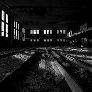 2014-12-07_66622_WTA_5DM3 The Packard Pland, Detroit Michigan The Packard Plant, located on East Grand Boulevard in Detroit, Michigan, was once a symbol of American industrial prowess....
