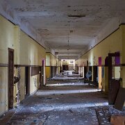 2014-02-16_10-33_03415_WTA_5DM3 George Hosmer Elementary, named for a noted judge, was built in 1921. A K-12 addition in 1924 added 540 seats. After years of declining enrollment the school...