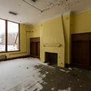 2014-02-16_10-47_03611_WTA_5DM3 George Hosmer Elementary, named for a noted judge, was built in 1921. A K-12 addition in 1924 added 540 seats. After years of declining enrollment the school...