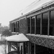 2014-02-16_10-53_03681_WTA_5DM3 George Hosmer Elementary, named for a noted judge, was built in 1921. A K-12 addition in 1924 added 540 seats. After years of declining enrollment the school...
