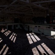 2014-04-12_08-52_14724_WTA_5DM3 Harry B. Hutchins Intermediate School, located on the north side of Detroit, was part of a new wave of education in the city when it opened in 1922. Despite the...