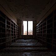 2014-04-12_08-55_14747_WTA_5DM3 Harry B. Hutchins Intermediate School, located on the north side of Detroit, was part of a new wave of education in the city when it opened in 1922. Despite the...