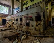 2014-09-28_52823_WTA_5DM3_HDR Harry B. Hutchins Intermediate School, located on the north side of Detroit, was part of a new wave of education in the city when it opened in 1922. Despite the...