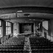 2014-08-31_48275_WTA_5DM3_HDR Southwestern High School was a high school in Southwest Detroit, Michigan, USA. It is part of the Detroit Public Schools district. The school's area, Southwest...