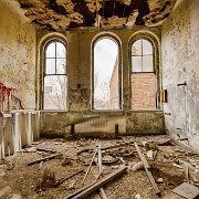 2014-03-29_09-24_12782_WTA_5DM3_HDR-2 St. Davids School, Detroit, Michigan