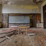2014-03-29_09-25_12789_WTA_5DM3_HDR-2 St. Davids School, Detroit, Michigan
