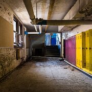 2014-12-07_67217_WTA_5DM3 Albert Stephens Elementary School was built in 1913 and was located at 6006 Seneca Street at the corner of Lambert Street, on Detroit’s lower east side....