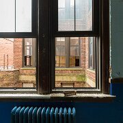 2014-12-07_67260_WTA_5DM3 Albert Stephens Elementary School was built in 1913 and was located at 6006 Seneca Street at the corner of Lambert Street, on Detroit’s lower east side....