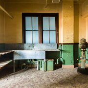 2014-12-07_67302_WTA_5DM3 Albert Stephens Elementary School was built in 1913 and was located at 6006 Seneca Street at the corner of Lambert Street, on Detroit’s lower east side....