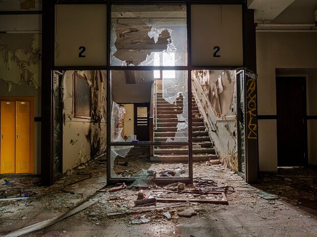 Southwestern High School