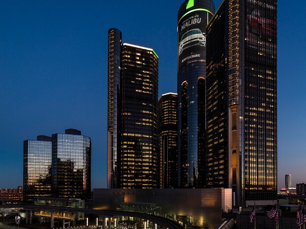 Detroit Night