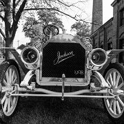 2017-09-10_139247_WTA_5DM4 Antique Car Festival, Greenfield Villiage, Dearborn, Michigan The Edison Institute was dedicated by President Herbert Hoover to Ford's longtime friend Thomas...