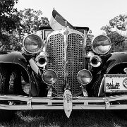 2017-09-10_139641_WTA_5DM4 Antique Car Festival, Greenfield Villiage, Dearborn, Michigan The Edison Institute was dedicated by President Herbert Hoover to Ford's longtime friend Thomas...
