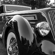 2018-07-29_29200_WTA_5DM4 Concours d'Elegance of America The Concours d’Elegance has its roots in 17th century France, when the aristocracy would parade their horse-drawn carriages...