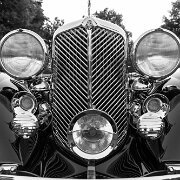 2018-07-29_29209_WTA_5DM4 Concours d'Elegance of America The Concours d’Elegance has its roots in 17th century France, when the aristocracy would parade their horse-drawn carriages...