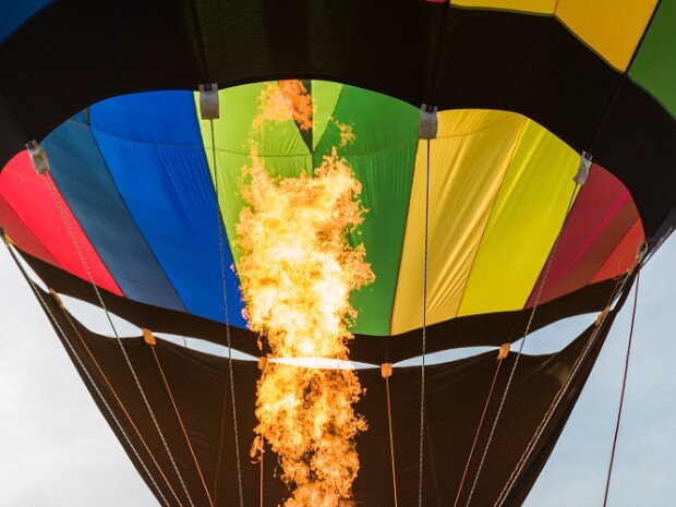 Metamora Balloon Fest