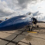 2017-08-31_135439_WTA_5DM4 The Blue Angels is the United States Navy's flight demonstration squadron, with aviators from the Navy and Marines. The Blue Angels team was formed in 1946,...