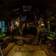2018-08-18_37052_WTA_5DM4_HDR-2 Pere Marquette 1225 is a 2-8-4 (Berkshire) steam locomotive built for Pere Marquette Railway (PM) by Lima Locomotive Works in Lima, Ohio. 1225 is one of two...