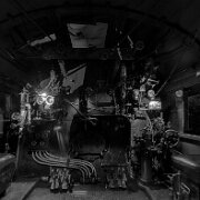 2018-08-18_37052_WTA_5DM4_HDR Pere Marquette 1225 is a 2-8-4 (Berkshire) steam locomotive built for Pere Marquette Railway (PM) by Lima Locomotive Works in Lima, Ohio. 1225 is one of two...