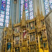 2014-10-06_56455_WTA_5DM3-2 St. Florian Roman Catholic Church, Hamtramack, Michigan