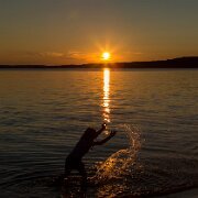 2012-08-28_20-18_09740_WTA_5DM3 Playing - Lake Superior Shoreline