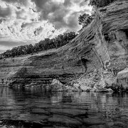WTA_5DM3 - 2012_07_02 - 0116-Edit-2 Pictured Rocks National Lakeshore, Michigan