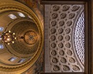 2025-10-05_417128_WTA_R5m2-HDR The Missouri State Capitol, located in Jefferson City, was completed in 1917 after the previous capitol was destroyed by fire in 1911. Constructed of Carthage...
