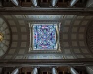 2025-10-05_417157_WTA_R5m2-HDR The Missouri State Capitol, located in Jefferson City, was completed in 1917 after the previous capitol was destroyed by fire in 1911. Constructed of Carthage...