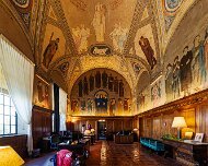 2025-09-16_346982_WTA_R5m2-HDR The Nebraska State Capitol, located in Lincoln, is a landmark of twentieth-century American civic architecture, reflecting both ambition and innovation in its...