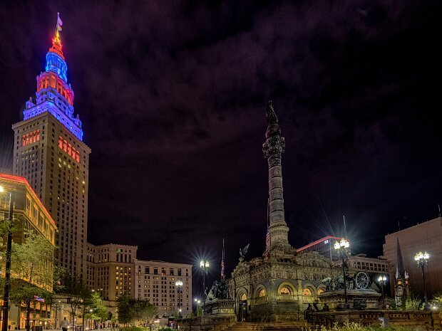 Cleveland Area