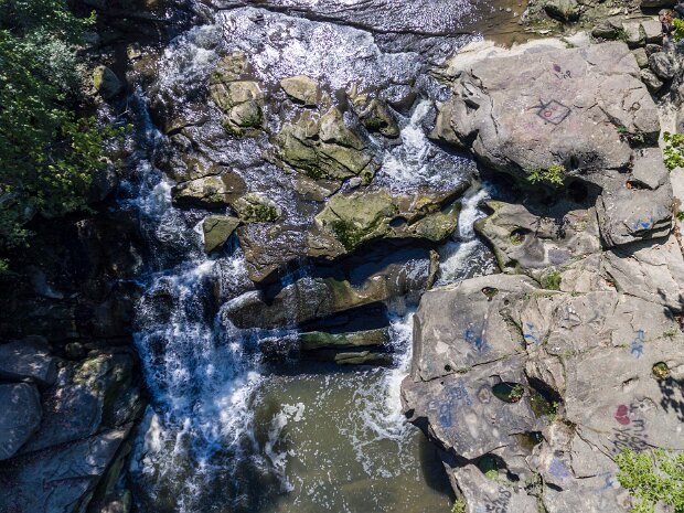 Waterfalls