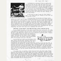 1999 letter from Homer &amp; Dorothy, 2