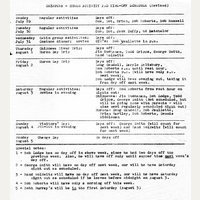 Chippewa &amp; Huron activities, 1960s, 2