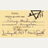 Angler card
