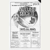 Advertisement &mdash; Autumn Rock II