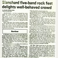 State Journal, after &mdash; Autumn Rock II
