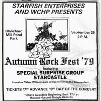 Advertisement &mdash; Autumn Rock I