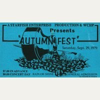 Ticket &mdash; Autumn Rock I