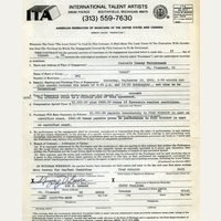 Mugsy contract &mdash; Rock-A-Festa