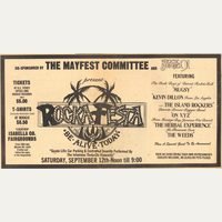 Advertisement &mdash; Rock-A-Festa