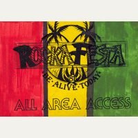 Backstage pass &mdash; Rock-A-Festa