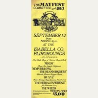 Flyer &mdash; Rock-A-Festa